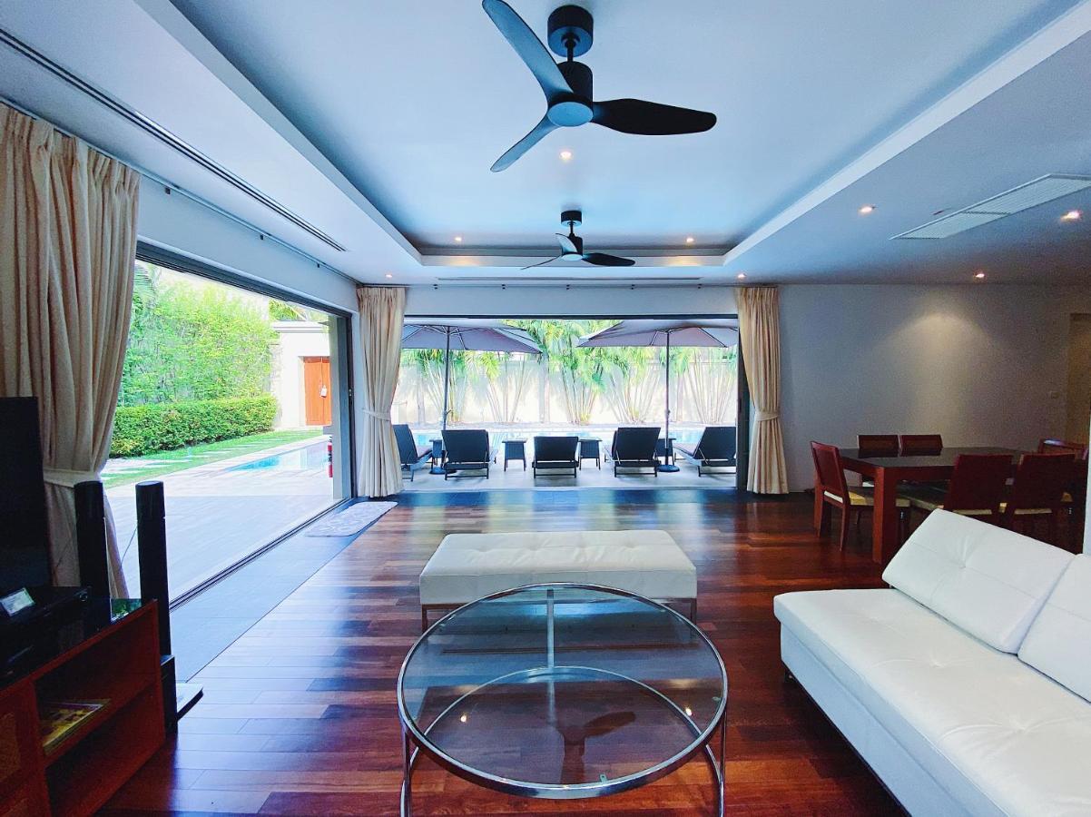 Luxury 3Br Pool Villa Walk To Bangtao Beach Bang Tao Beach  Exterior foto