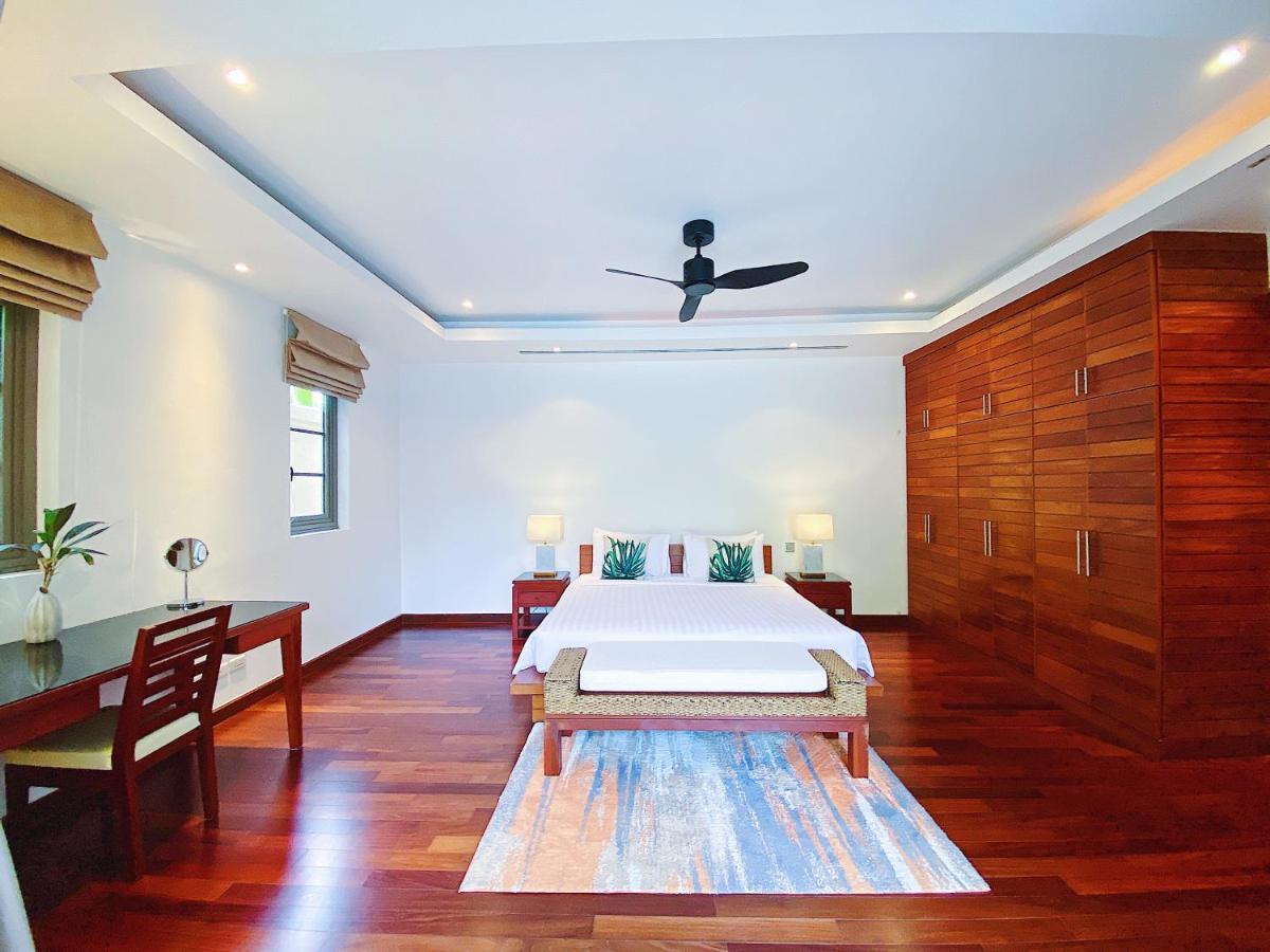 Luxury 3Br Pool Villa Walk To Bangtao Beach Bang Tao Beach  Exterior foto